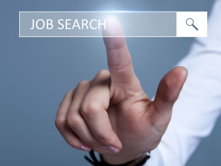 Shifting Job Market