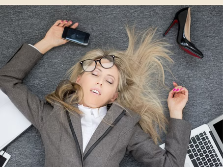 Job Search Burnout