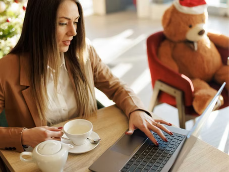 Holiday Job Search