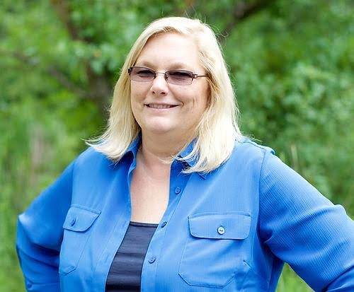 Debra Armstrong portrait