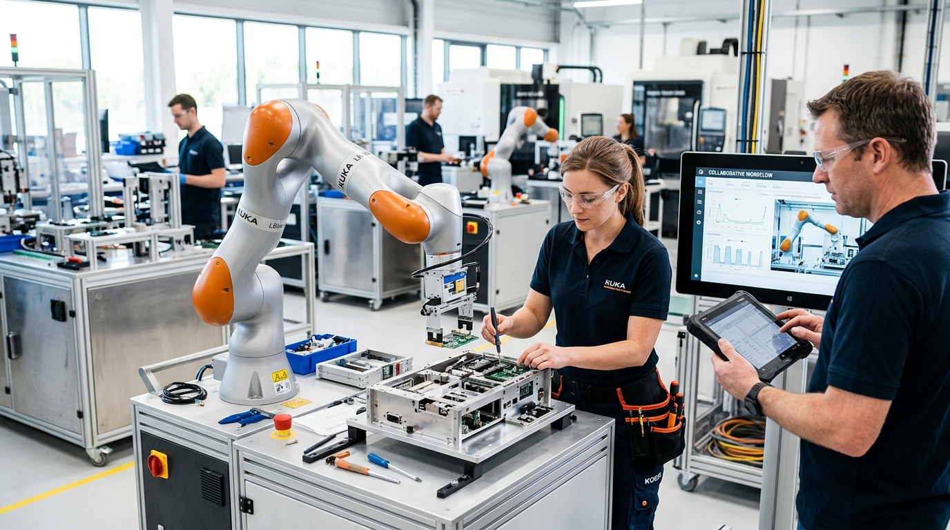 The Robot Panic: Real & Overblown