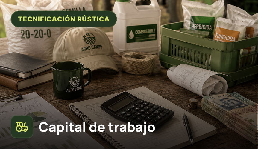 Capital de trabajo