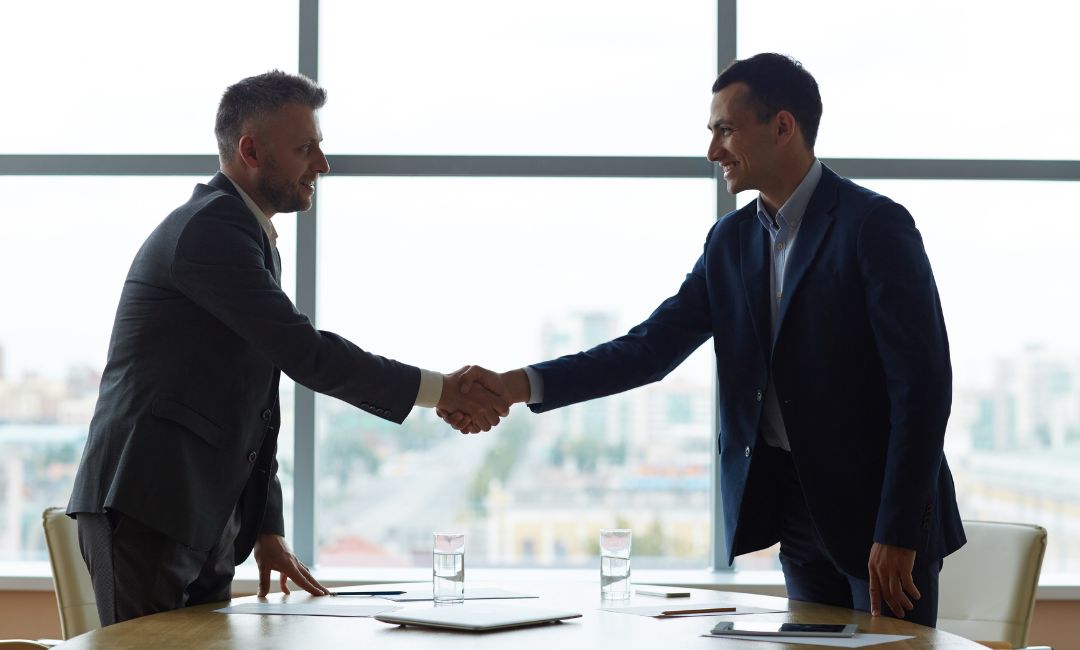 Stratas broker partnership