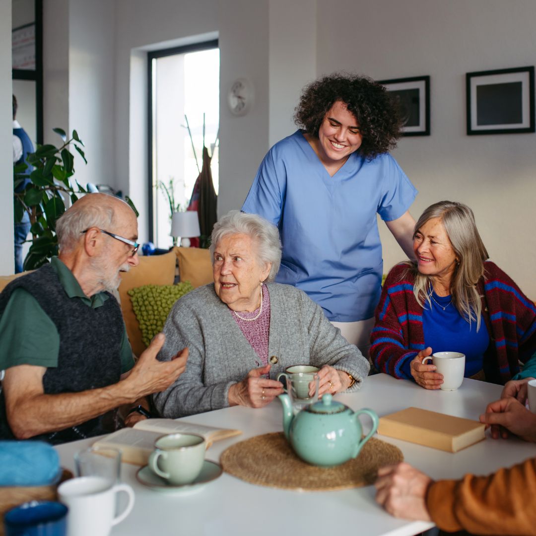 Assisted living community development