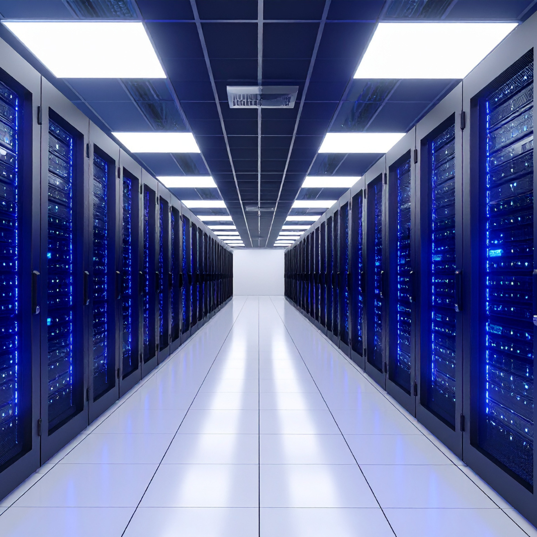 Data center development