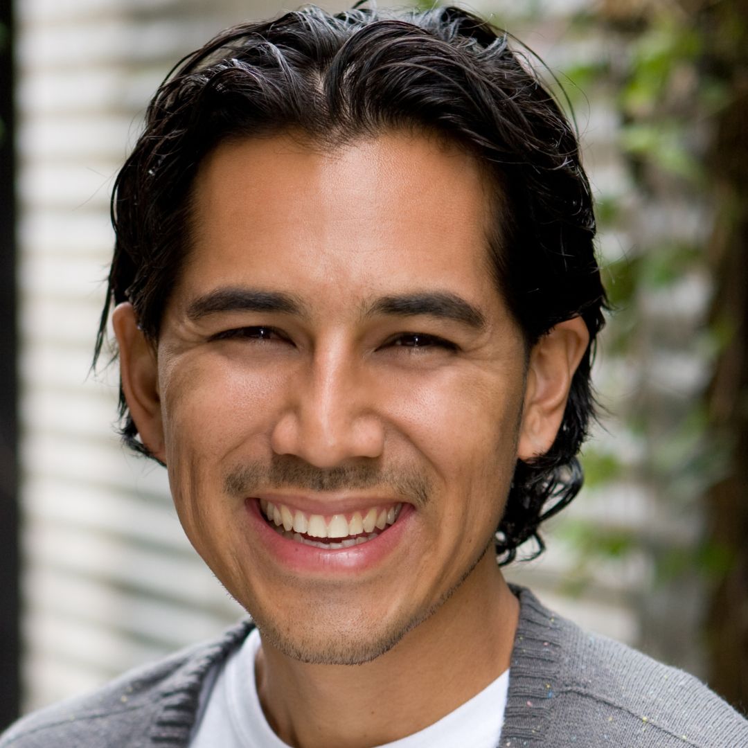 Portrait of anonymized client