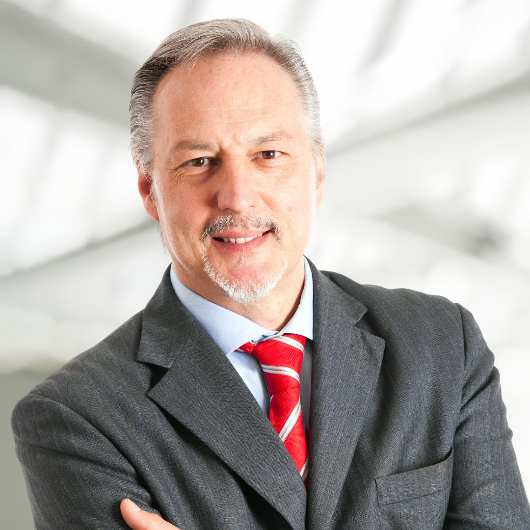 Portrait of anonymized client