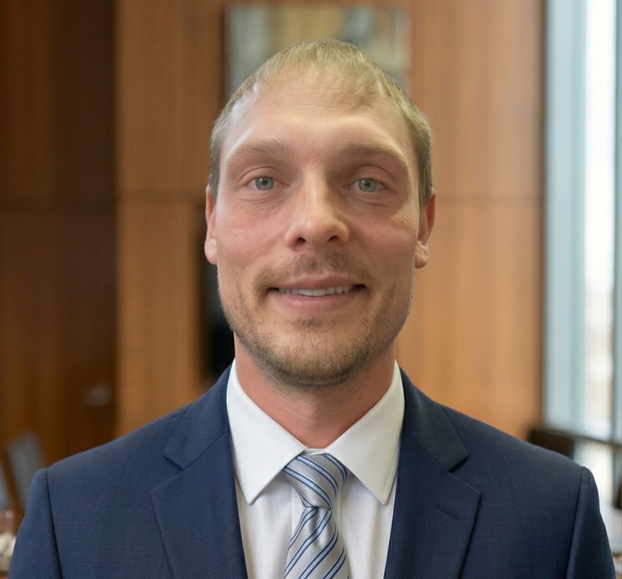 Anthony Wegscheid headshot