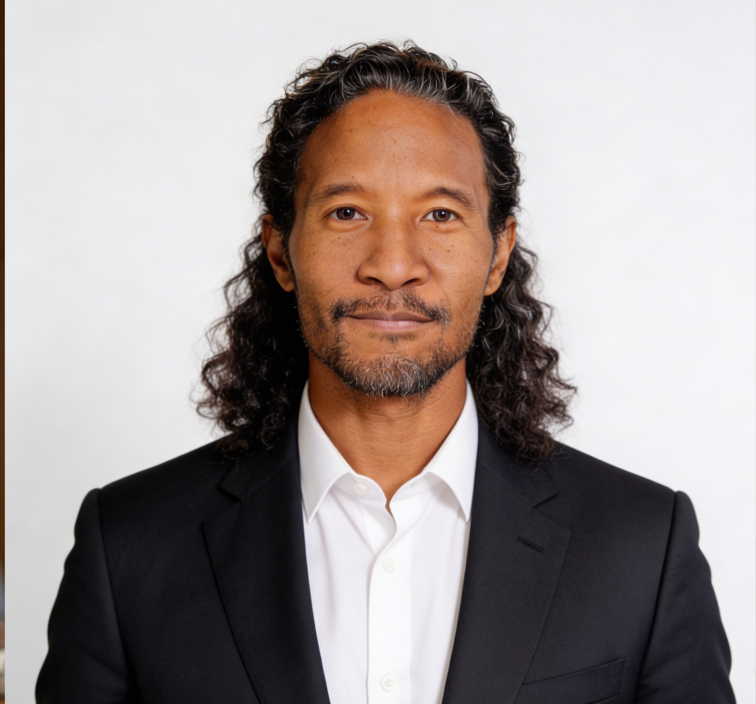 Patrick Wingate headshot