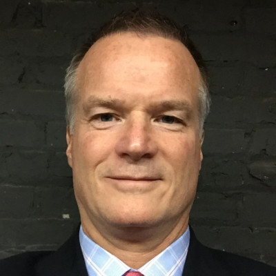 Greg Warner headshot