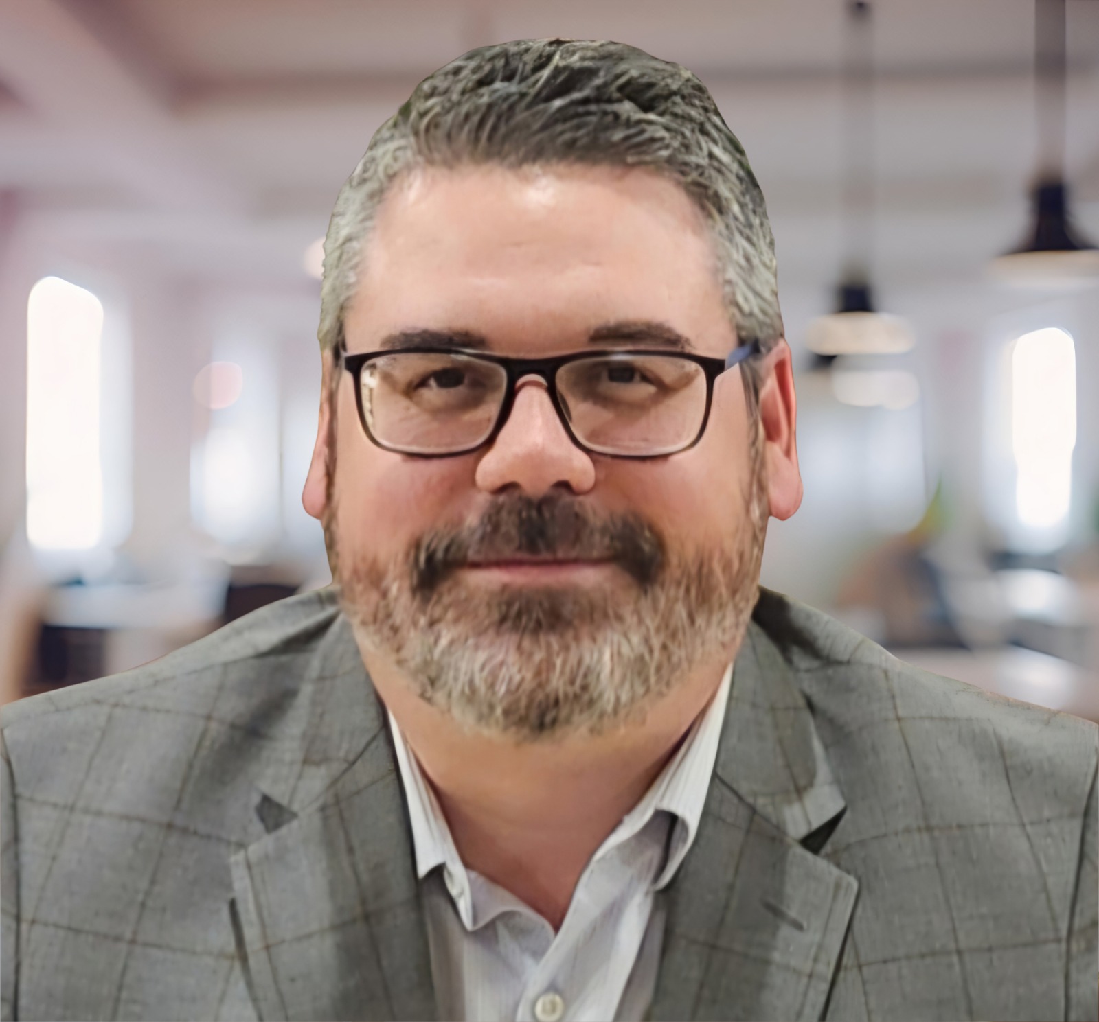 Matthew Butcher headshot