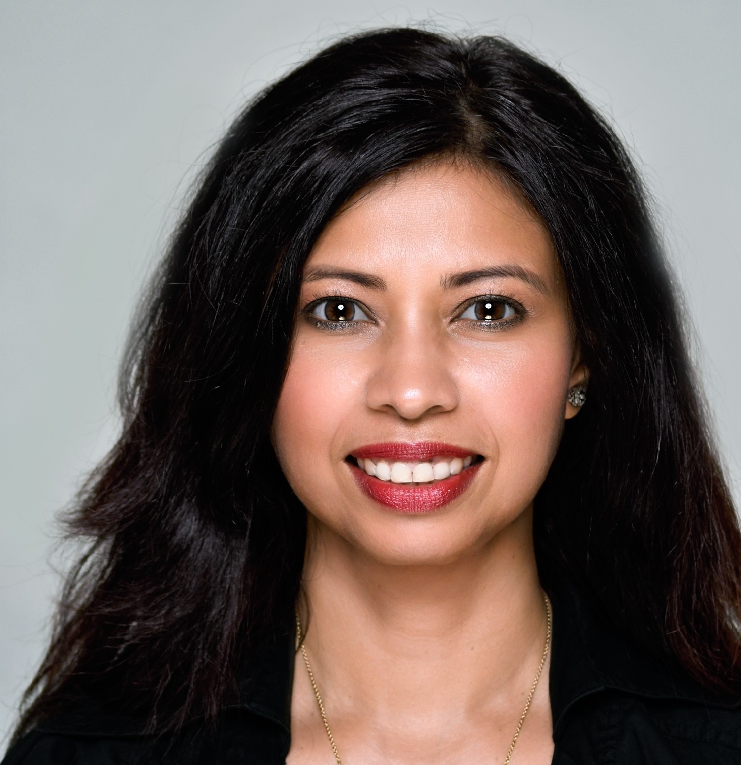 Amber Ramdin headshot