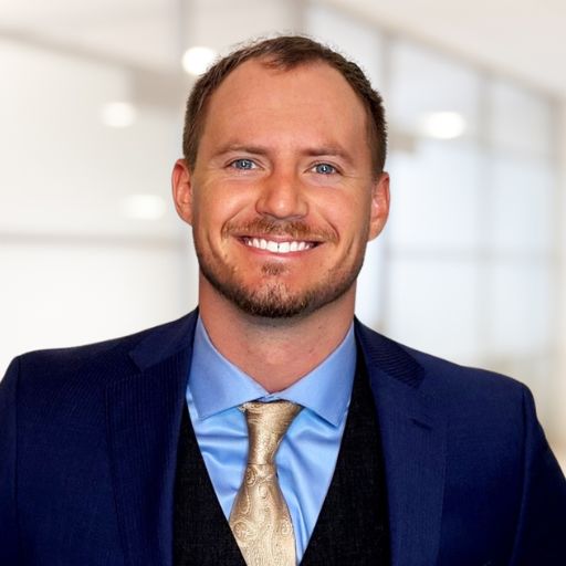 Bryce Pazdernik headshot