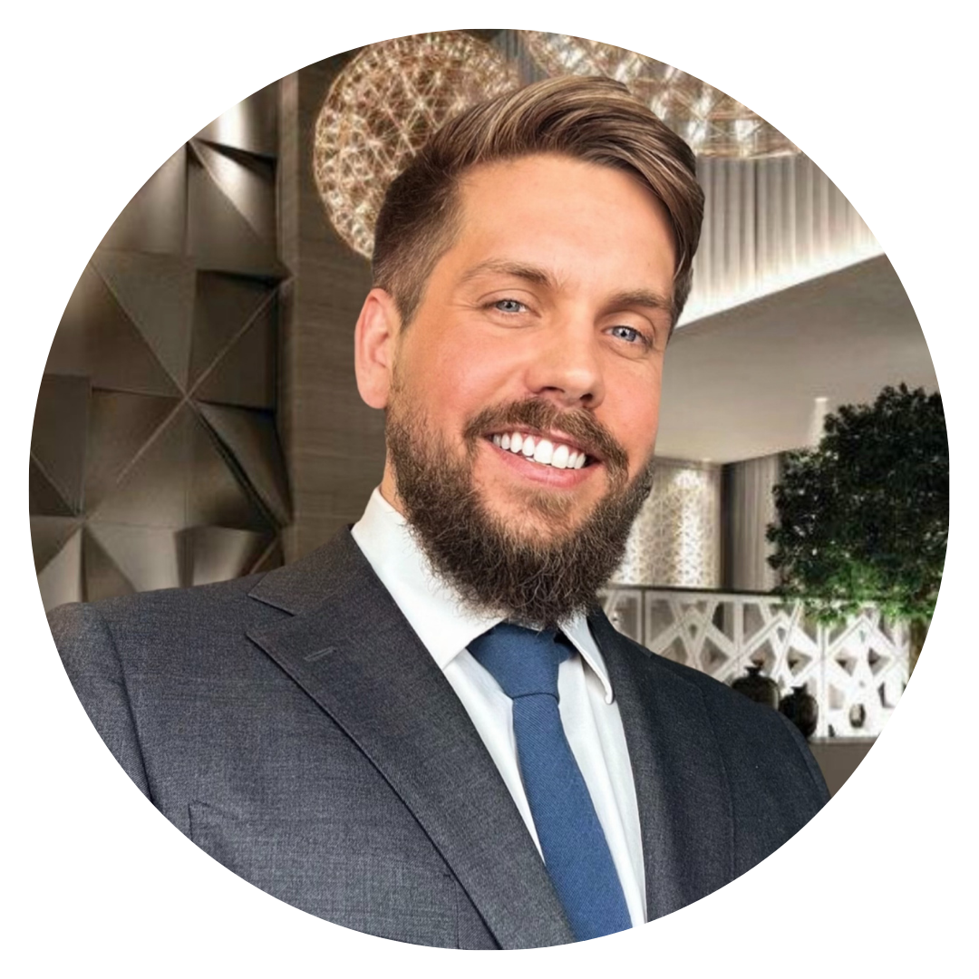 Benjamin Birch headshot