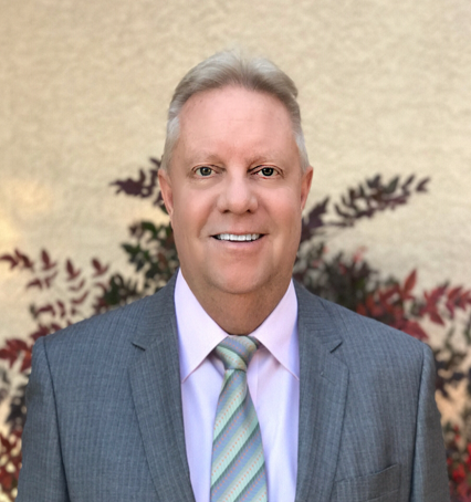 C. Eric Von Georken headshot