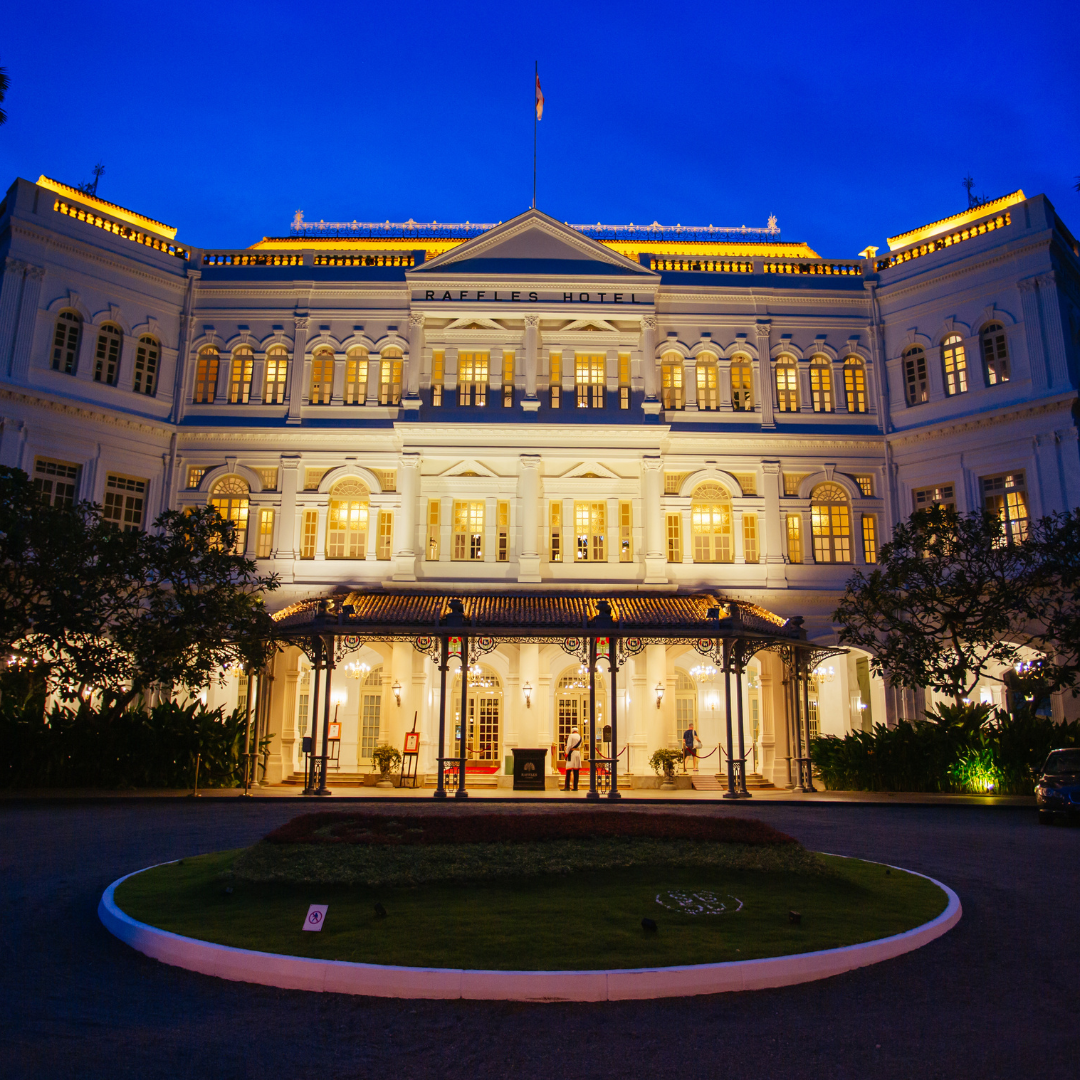 Hotel financing and development