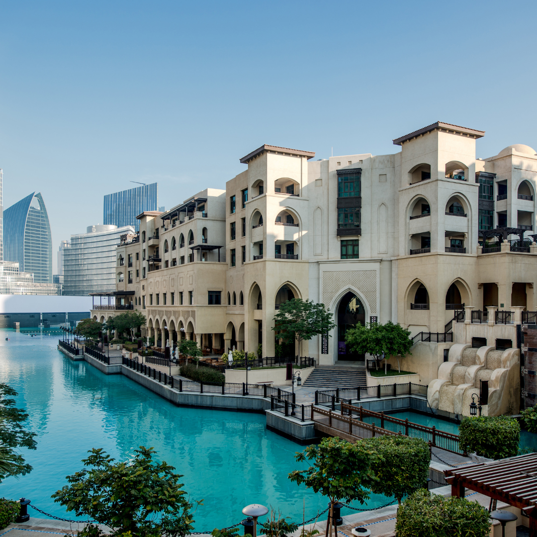 Hotel and development financing