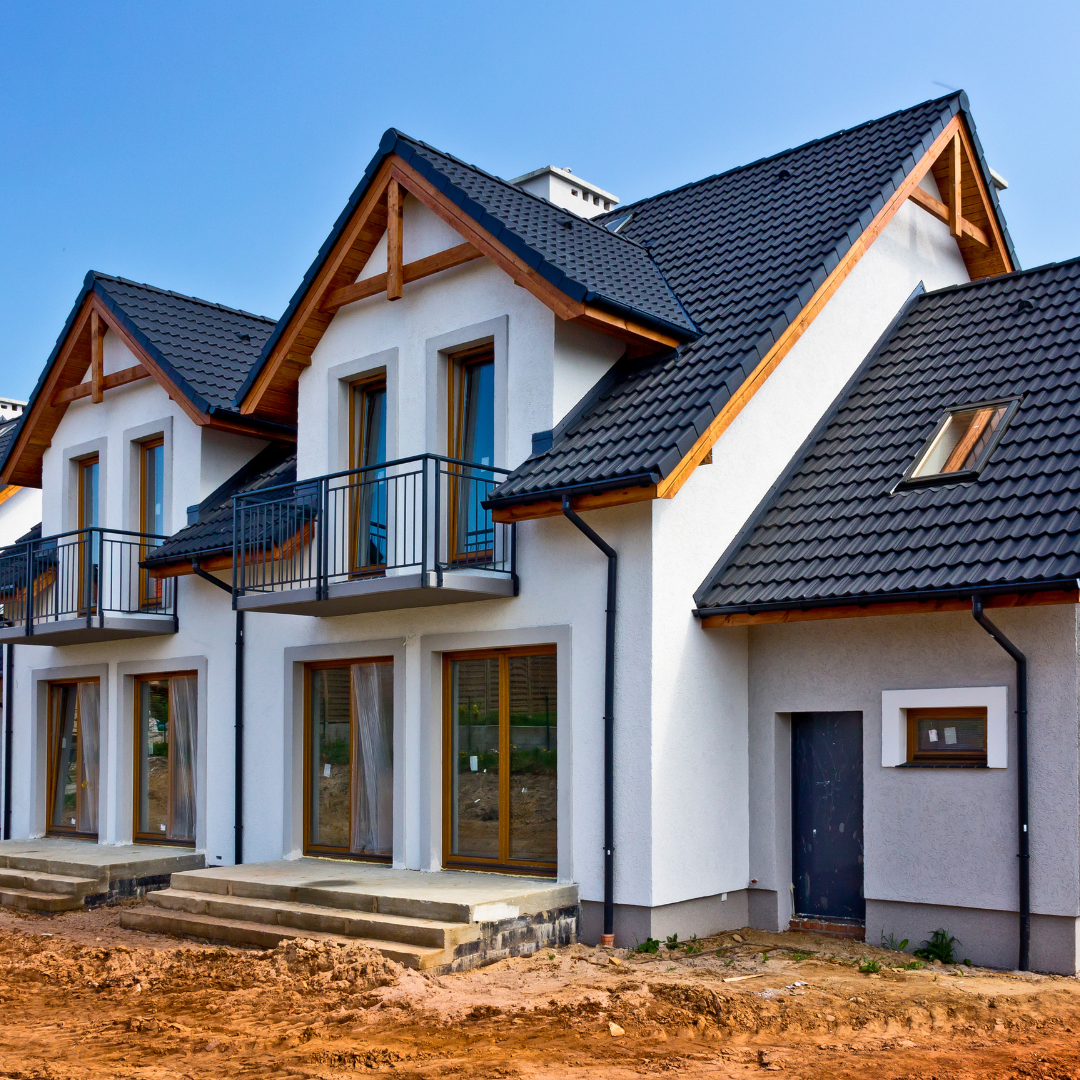 Build to sell homes and lots