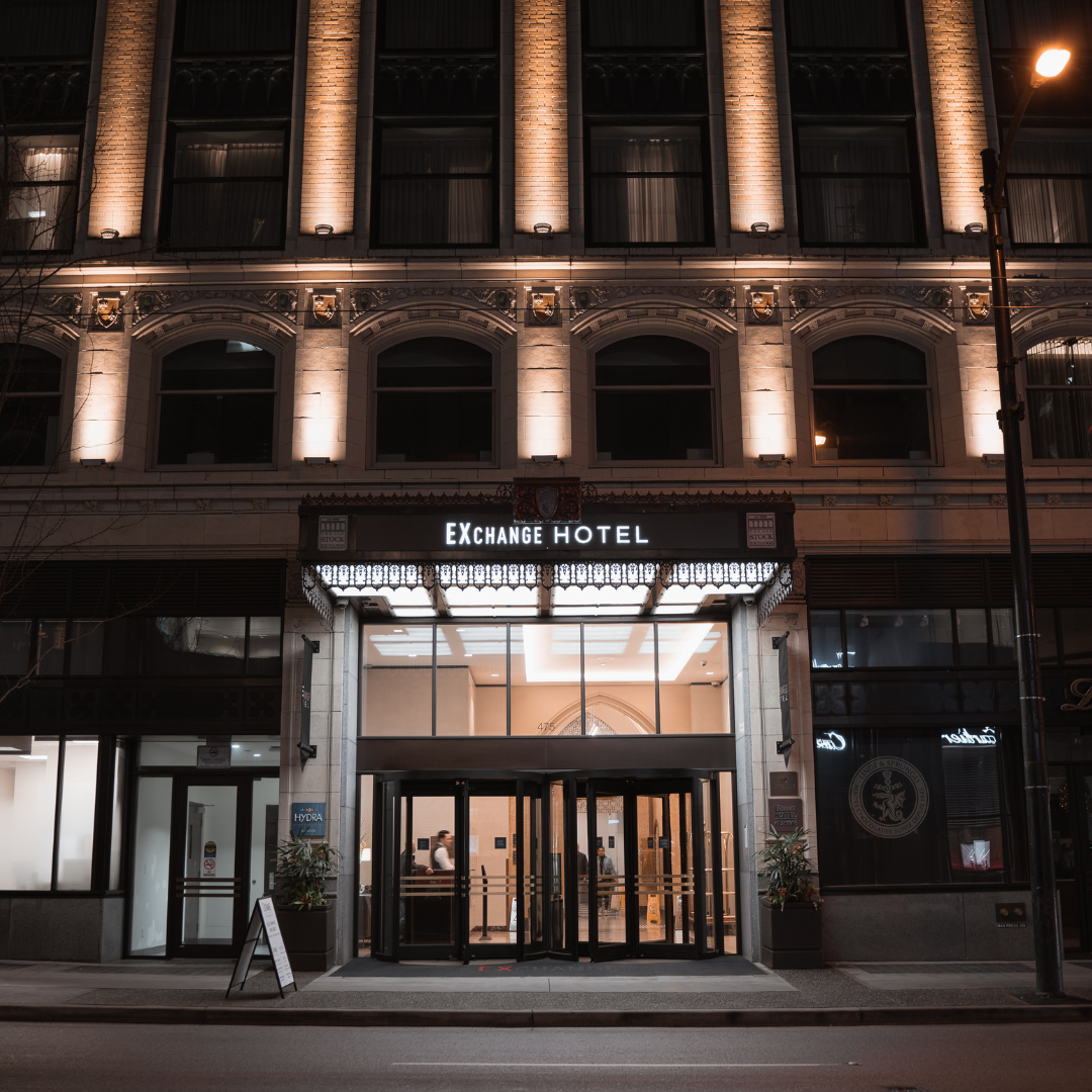 Hotel asset