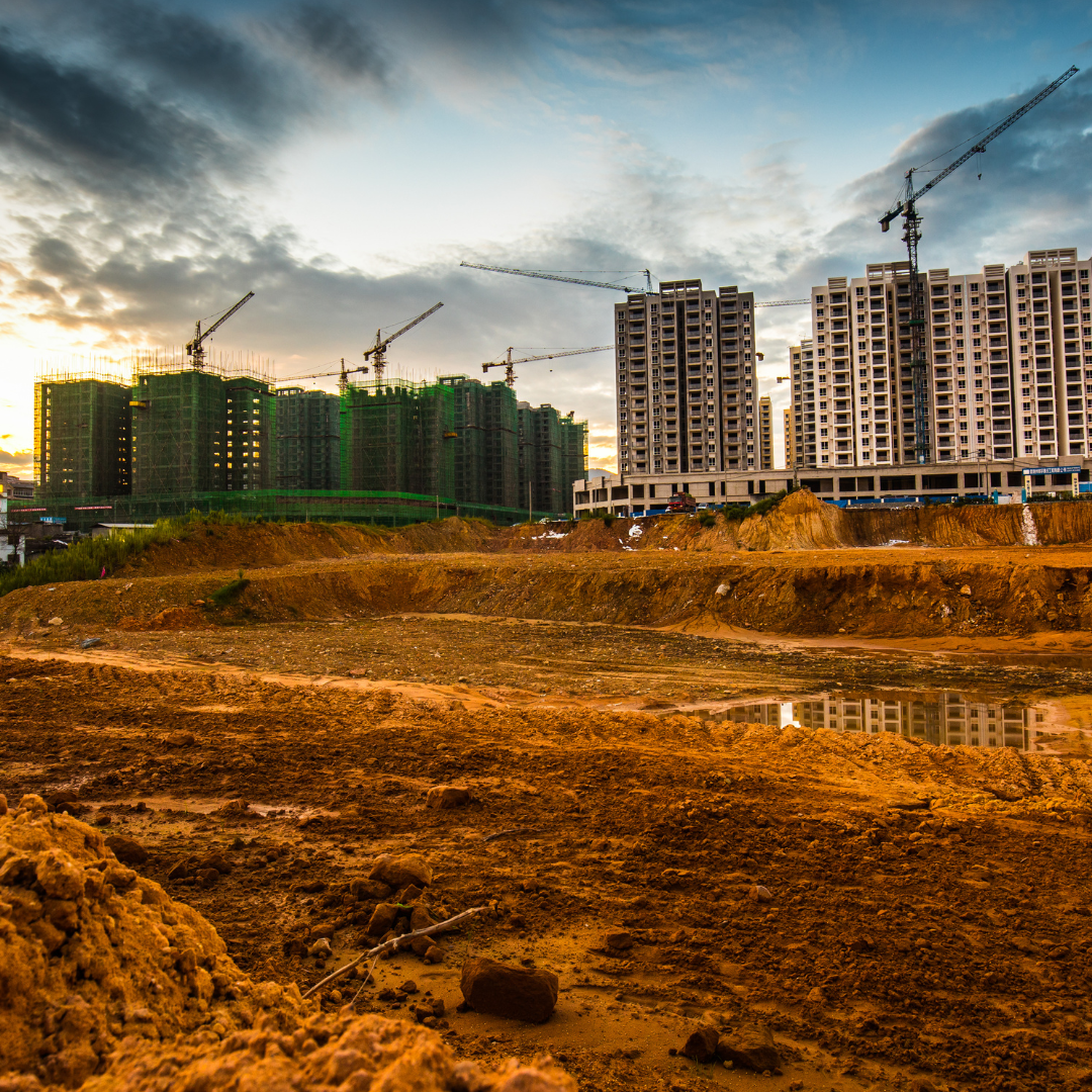 Lot development
