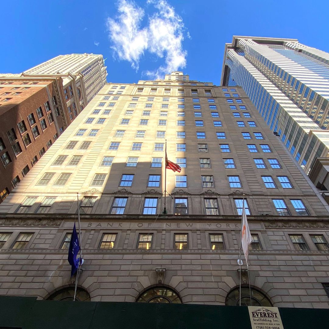 48 Wall Street