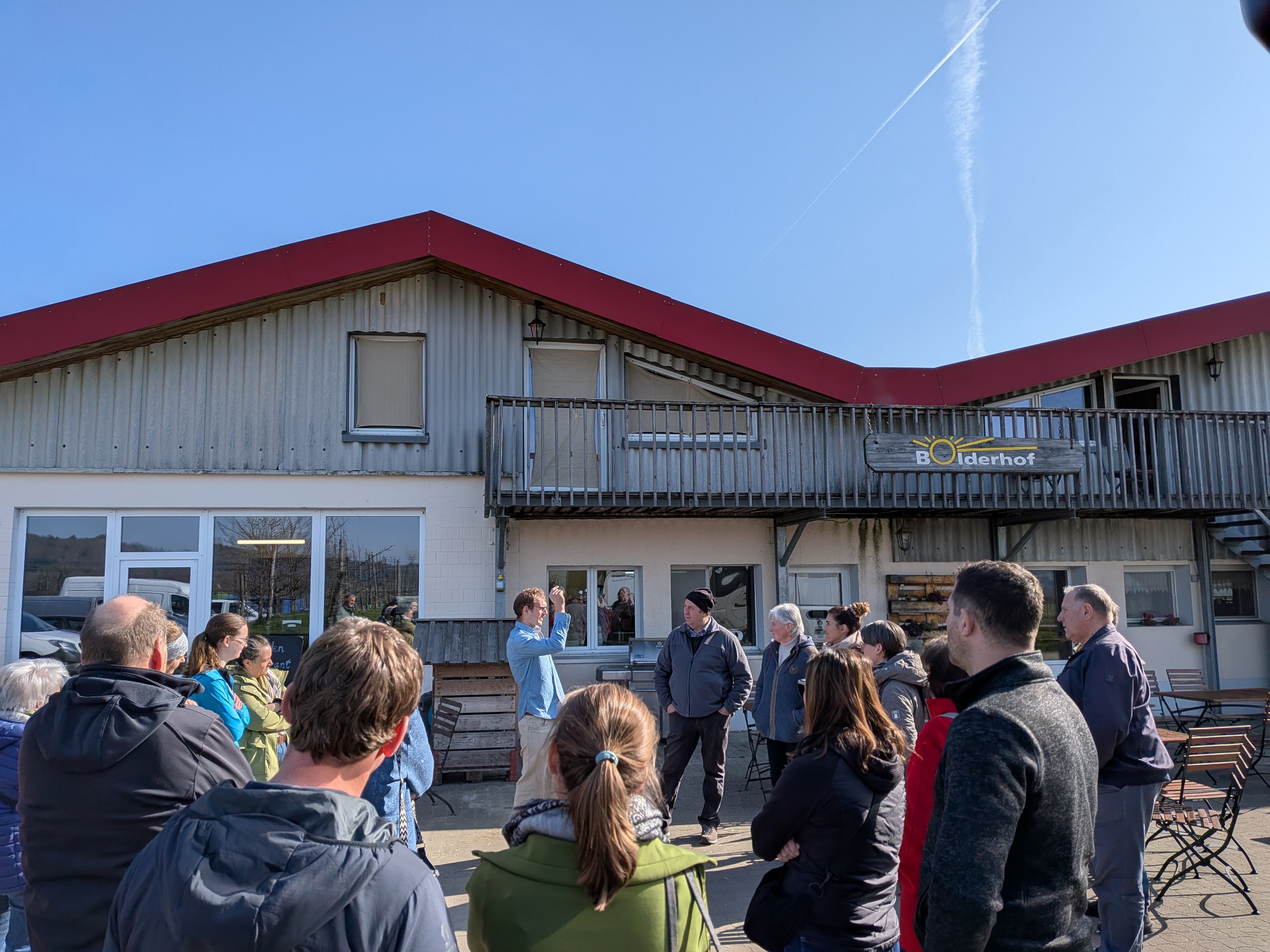 Beim Bolderhof Beim Bolderhof