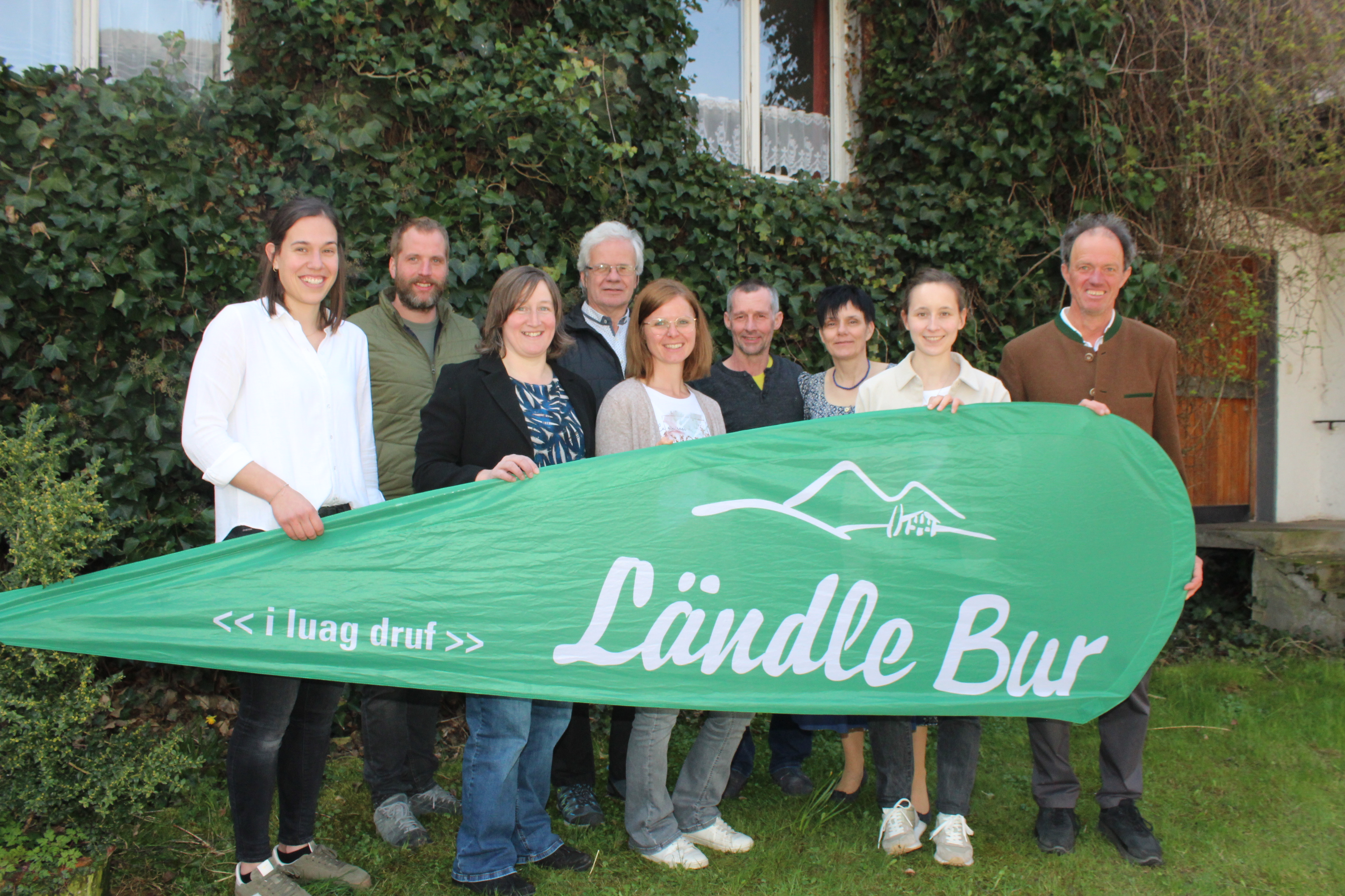 Vorstand des Vereins