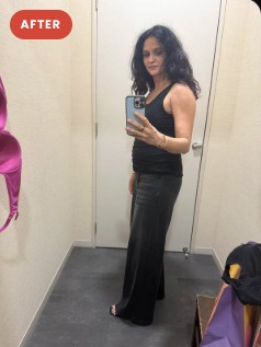 Nupur after