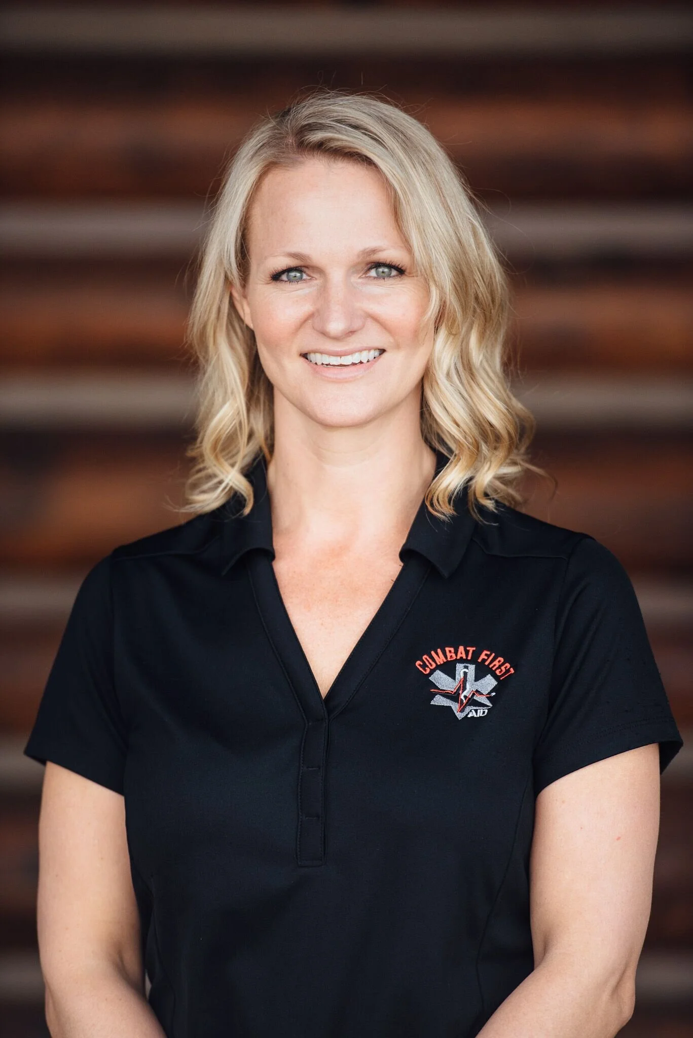 Jenn Foreman — Tactical Paramedic