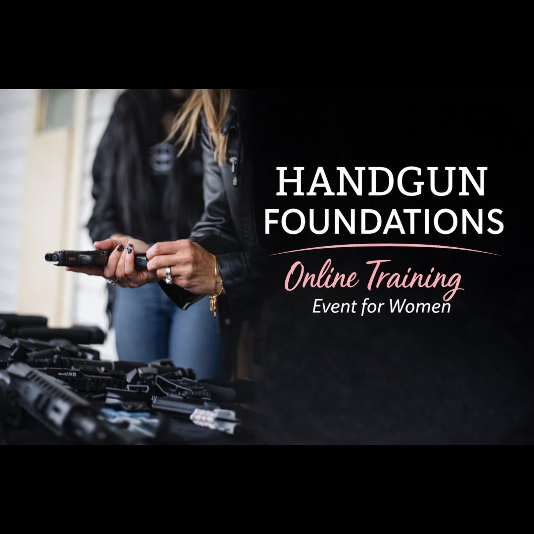 AFA Handgun Foundations Course