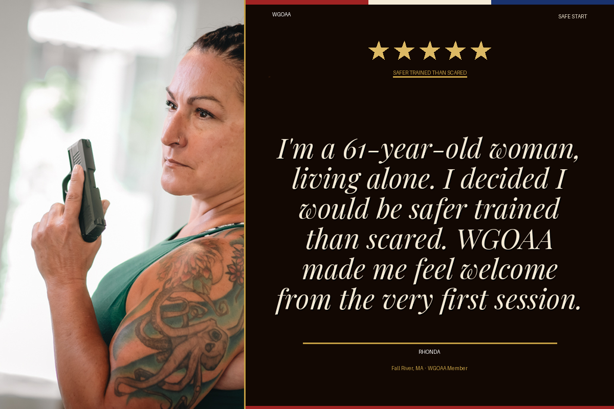 WGOAA member testimonial