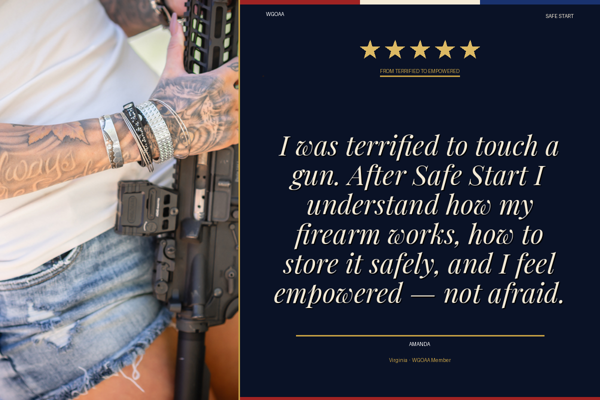 WGOAA member testimonial