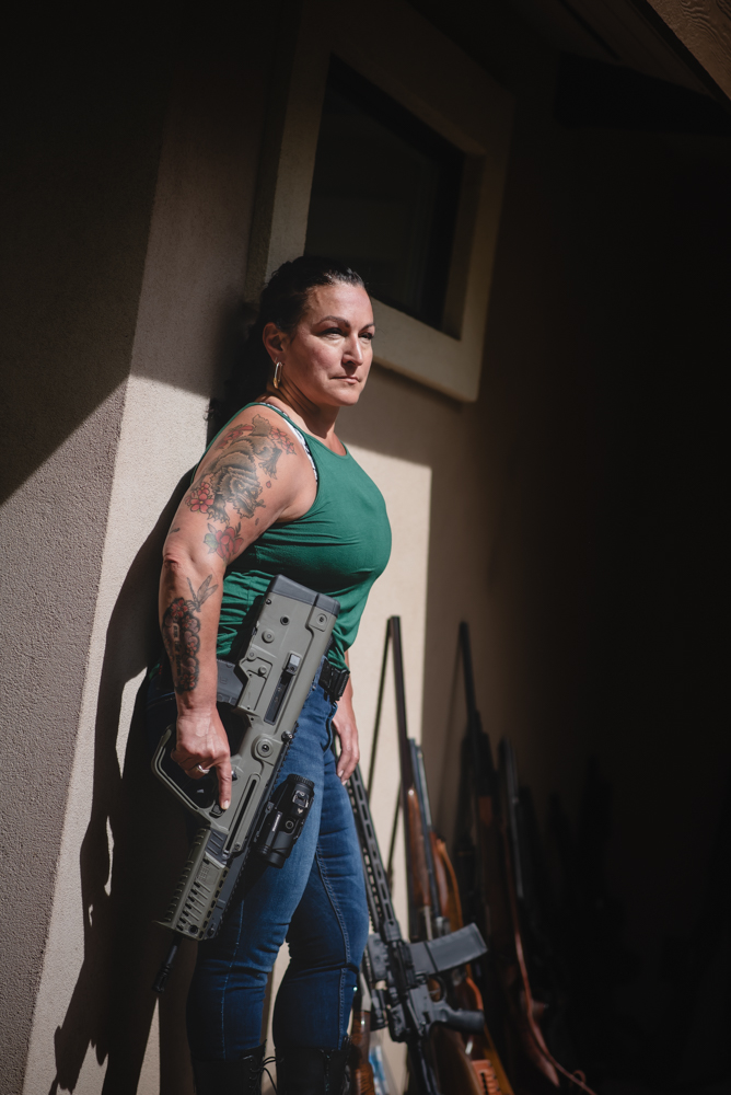Julia Valencia — The Elegant Brute