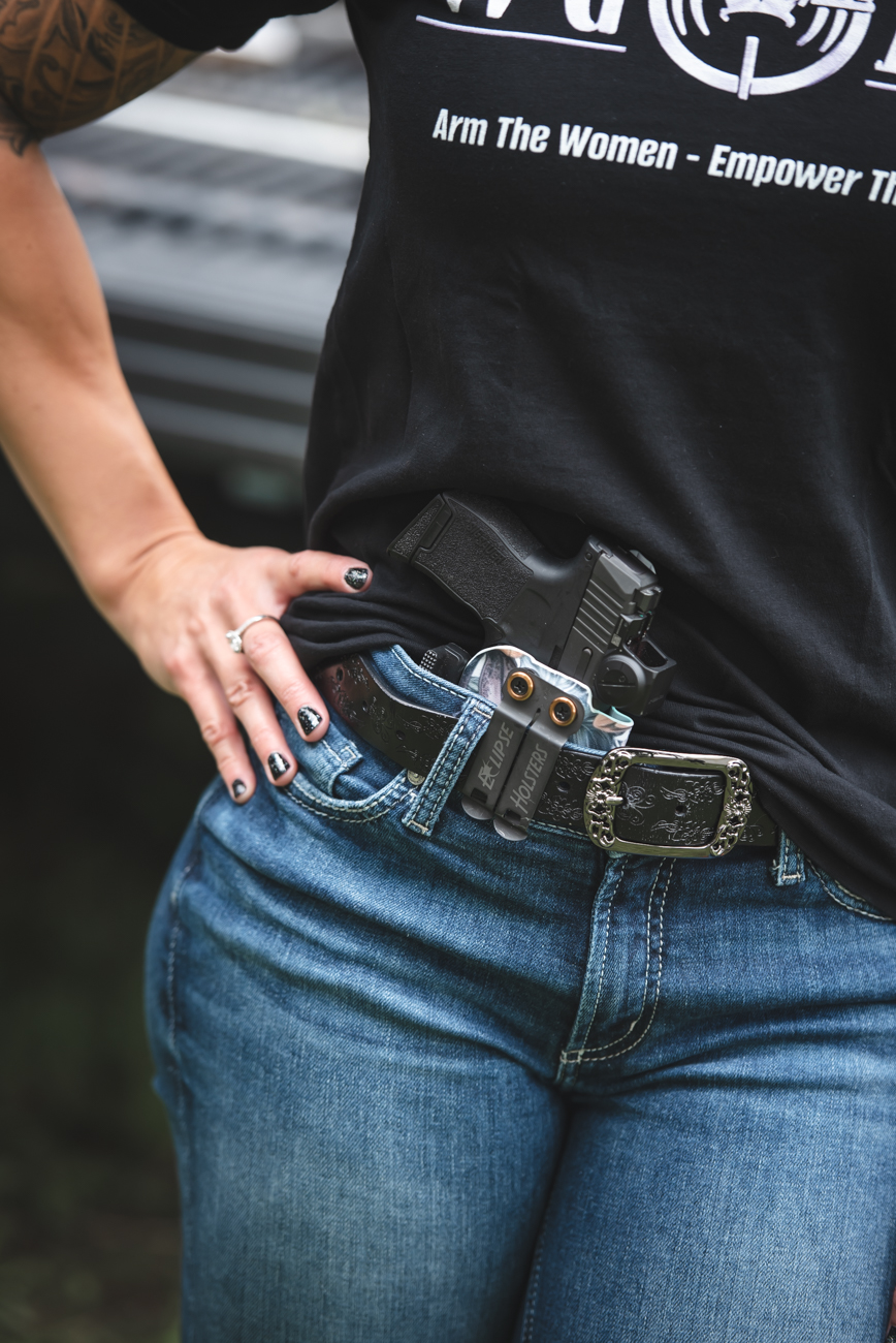 Women Concealed Carry