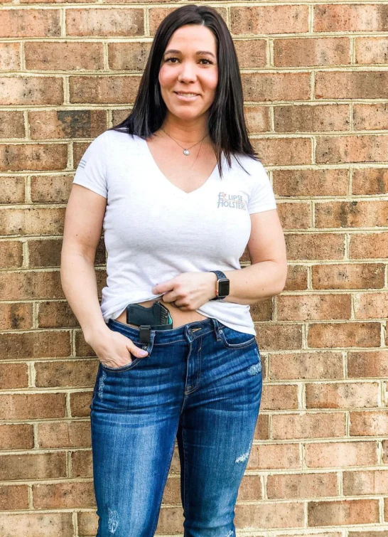 Jessica Hazelaar — Founder, Eclipse Holsters