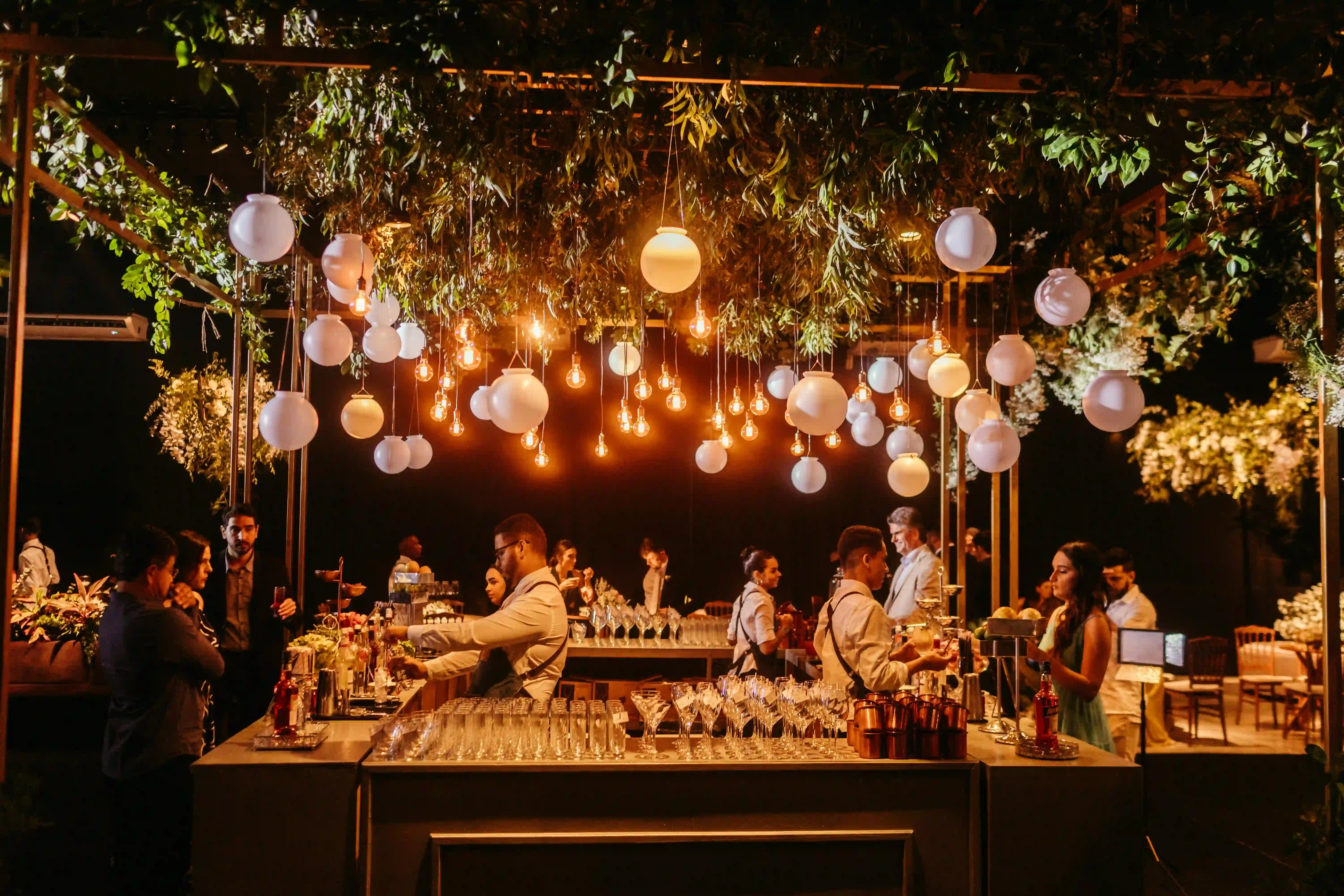 Bar Services