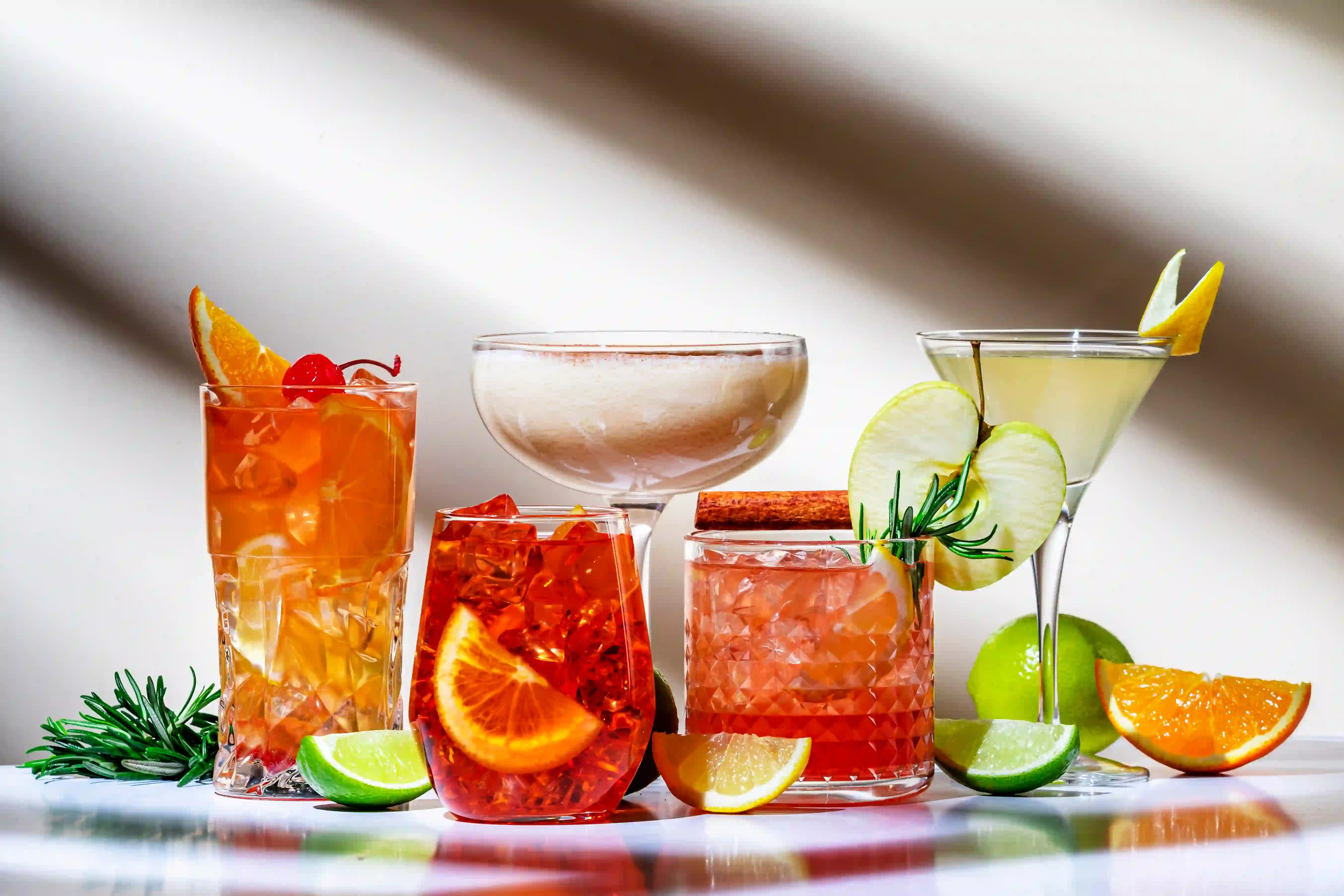 Signature Cocktails