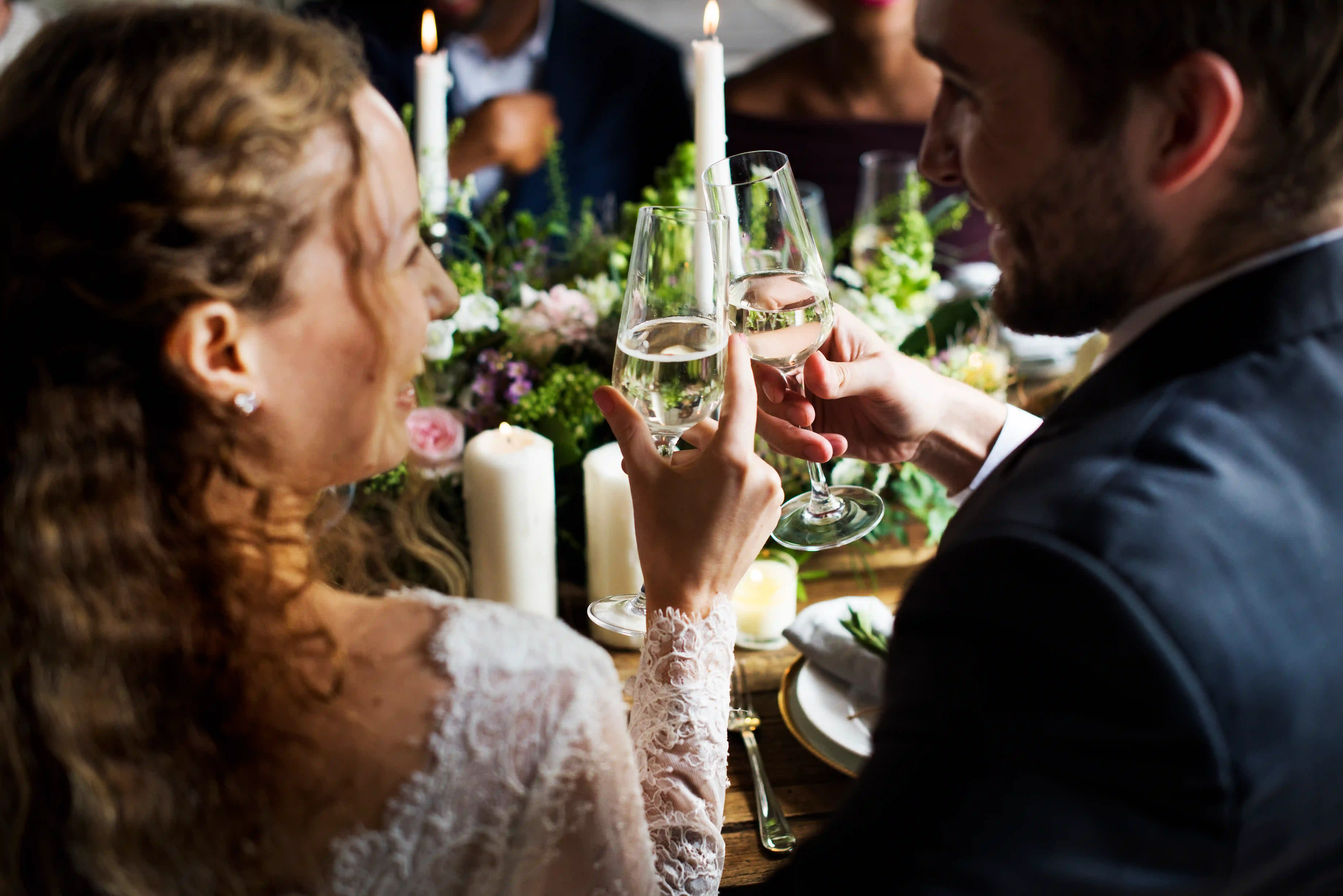 Luxury Wedding Catering
