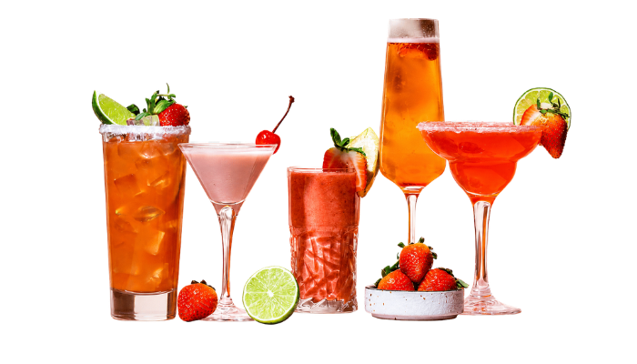 Complete Bar Infrastructure