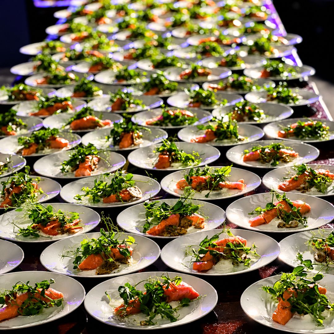Corporate Event Food