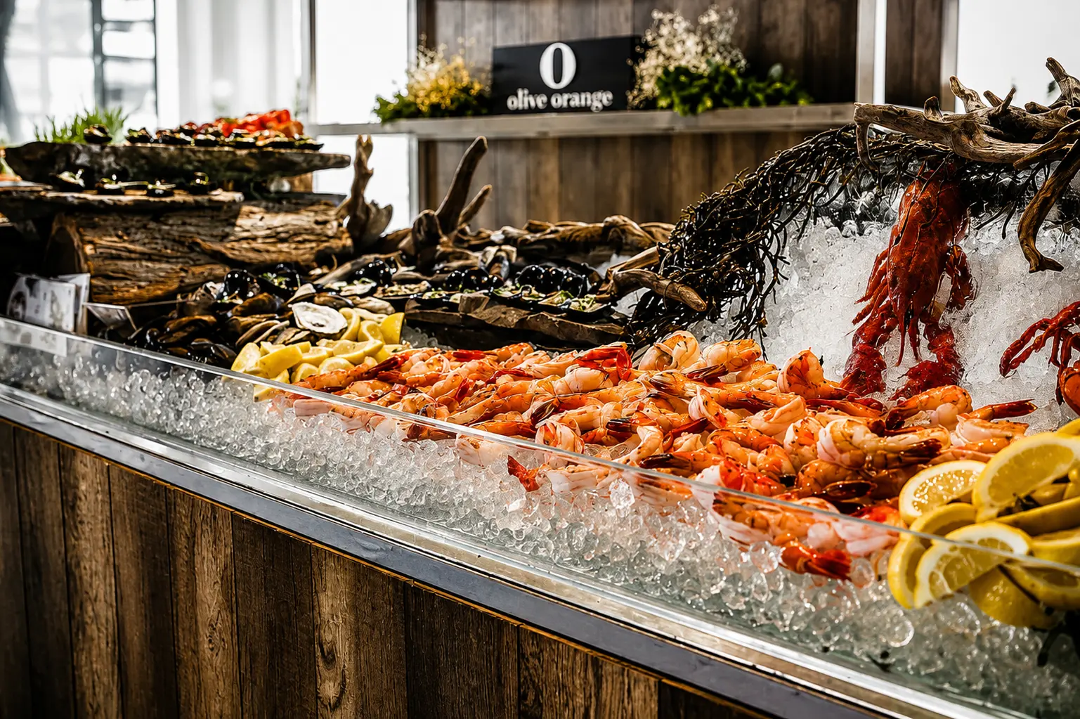 Special Projects F&B