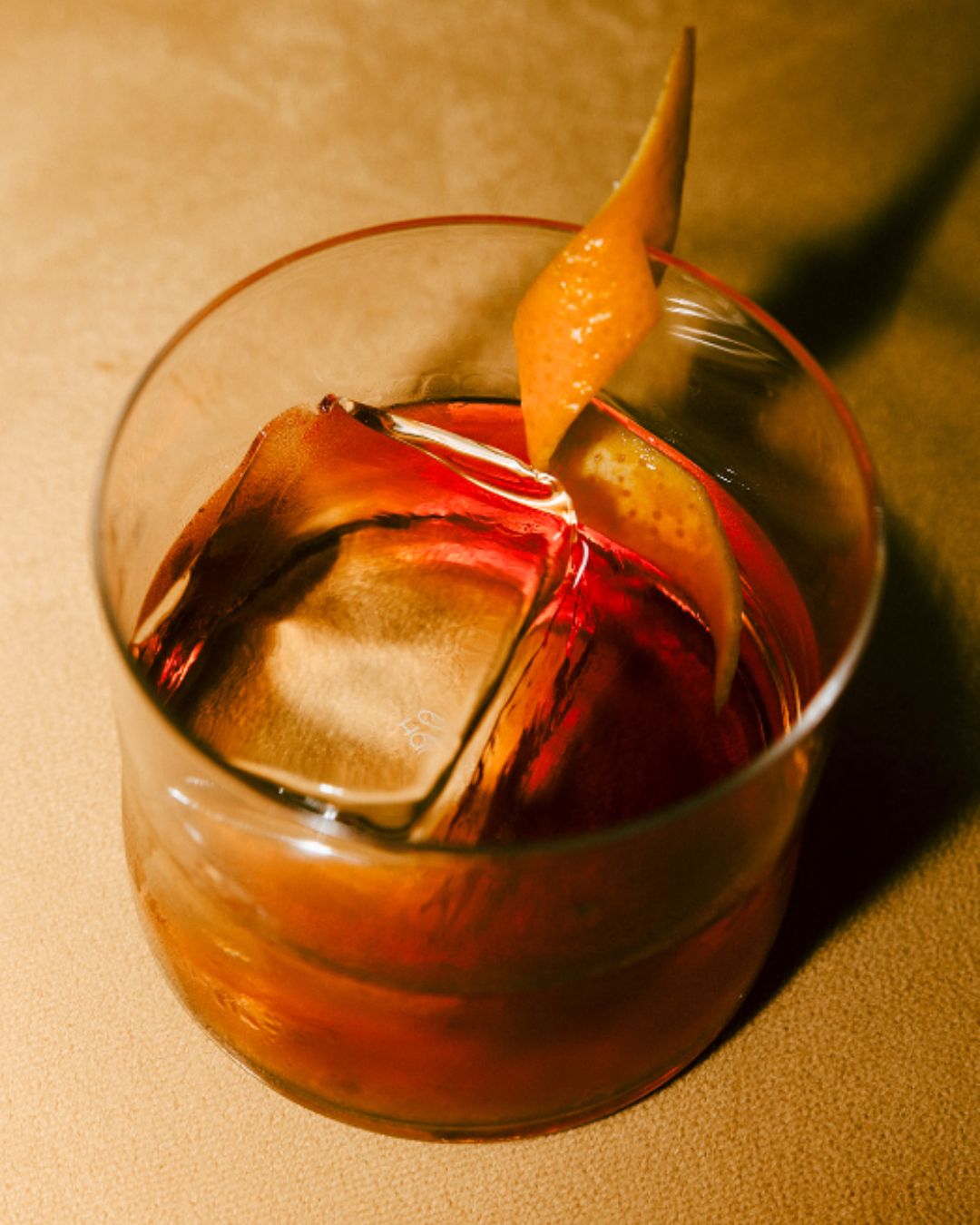 Bar service detail