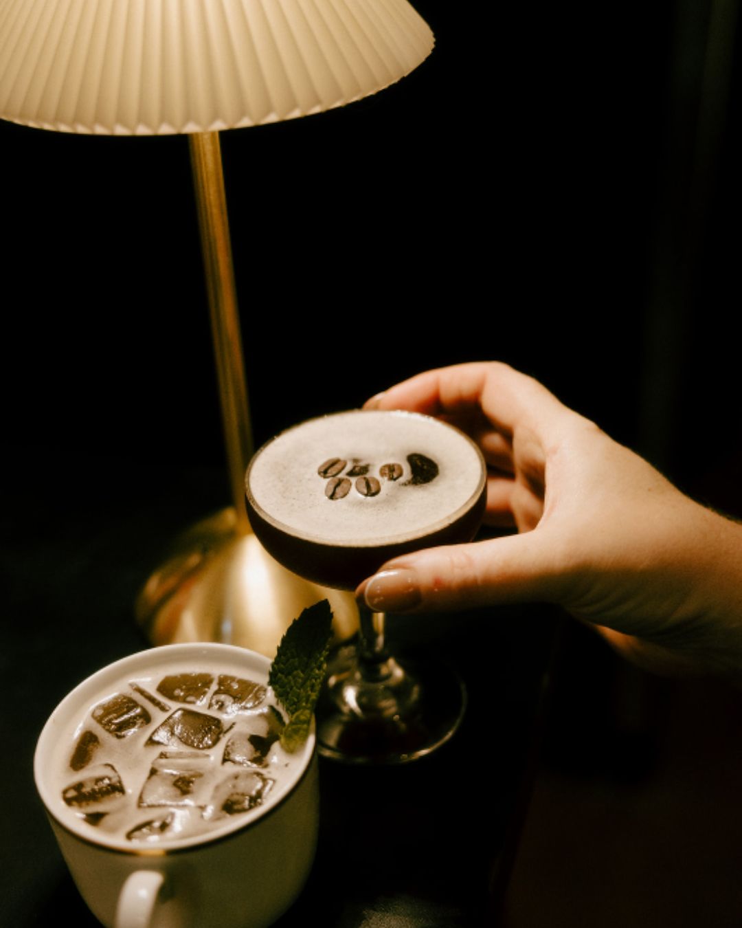 Bar service experience
