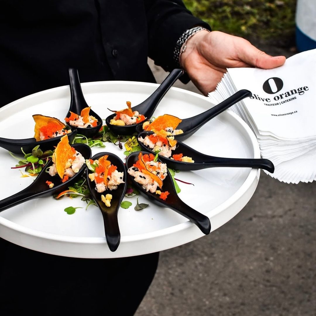 Corporate Steak Dish