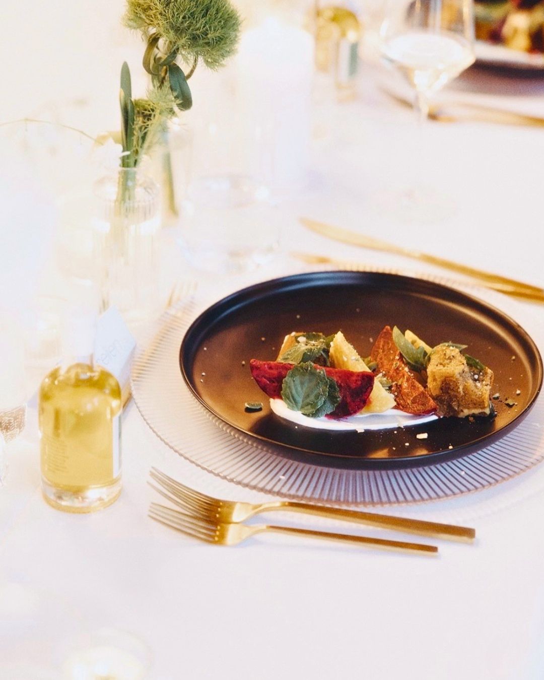 Luxury Wedding Setup