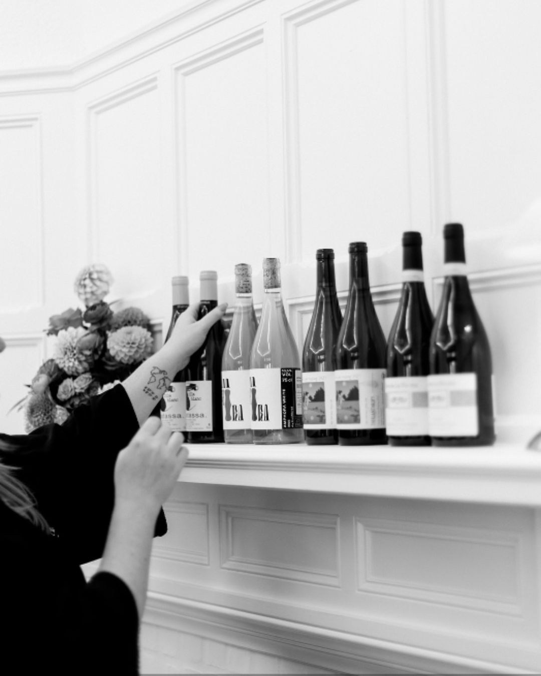 Sommelier Service
