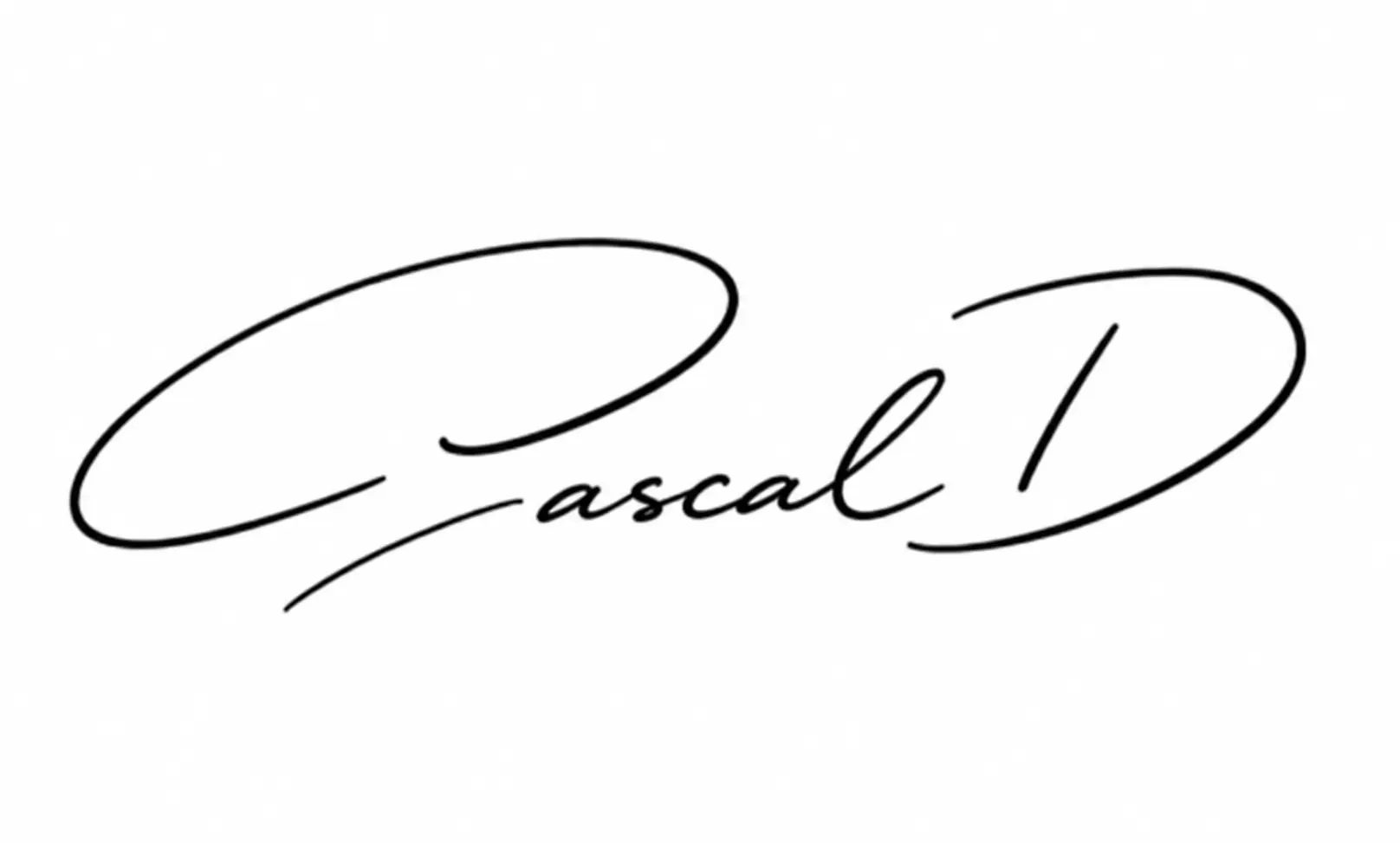 Pascal D Signature