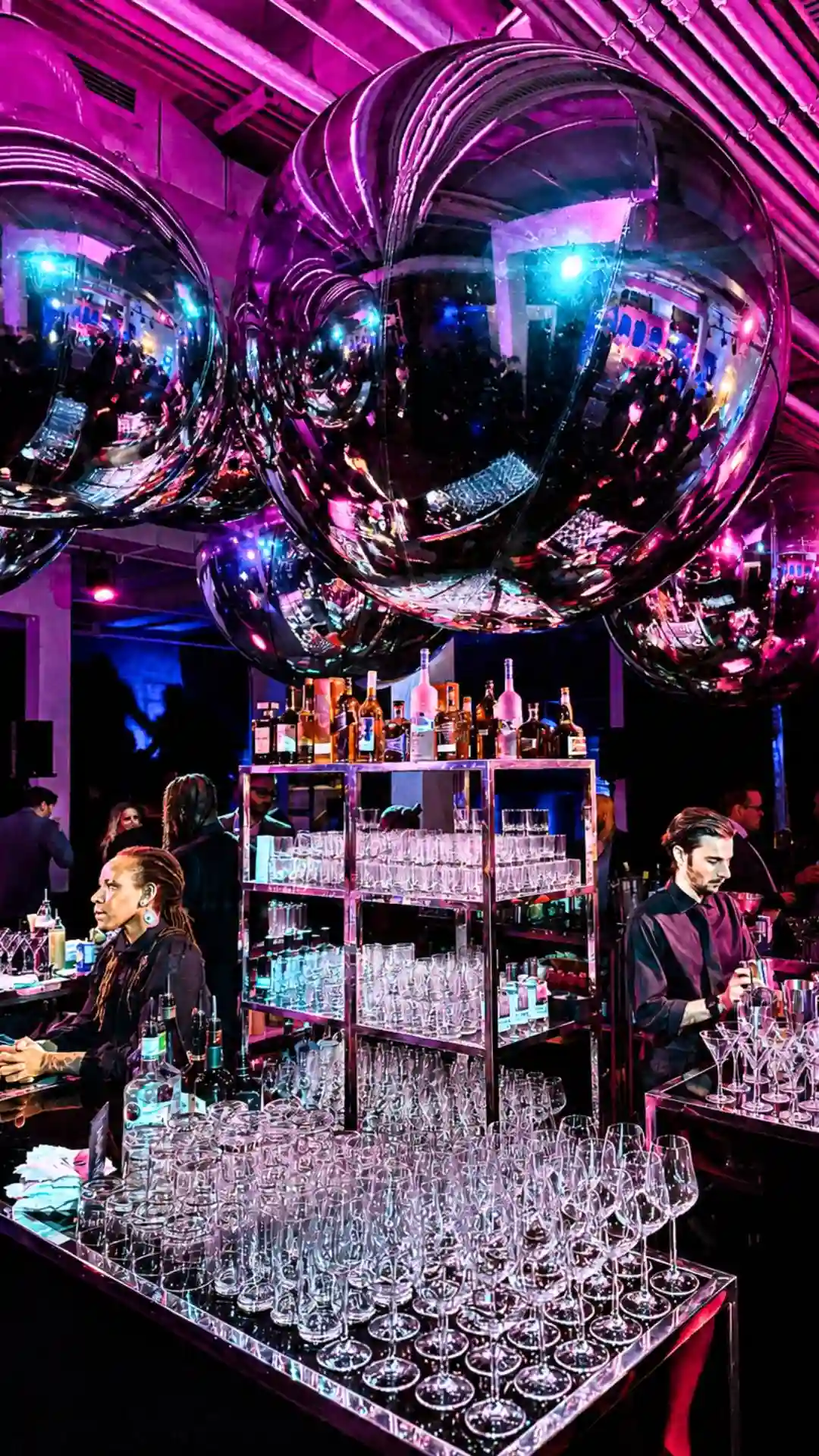 Services de Bar