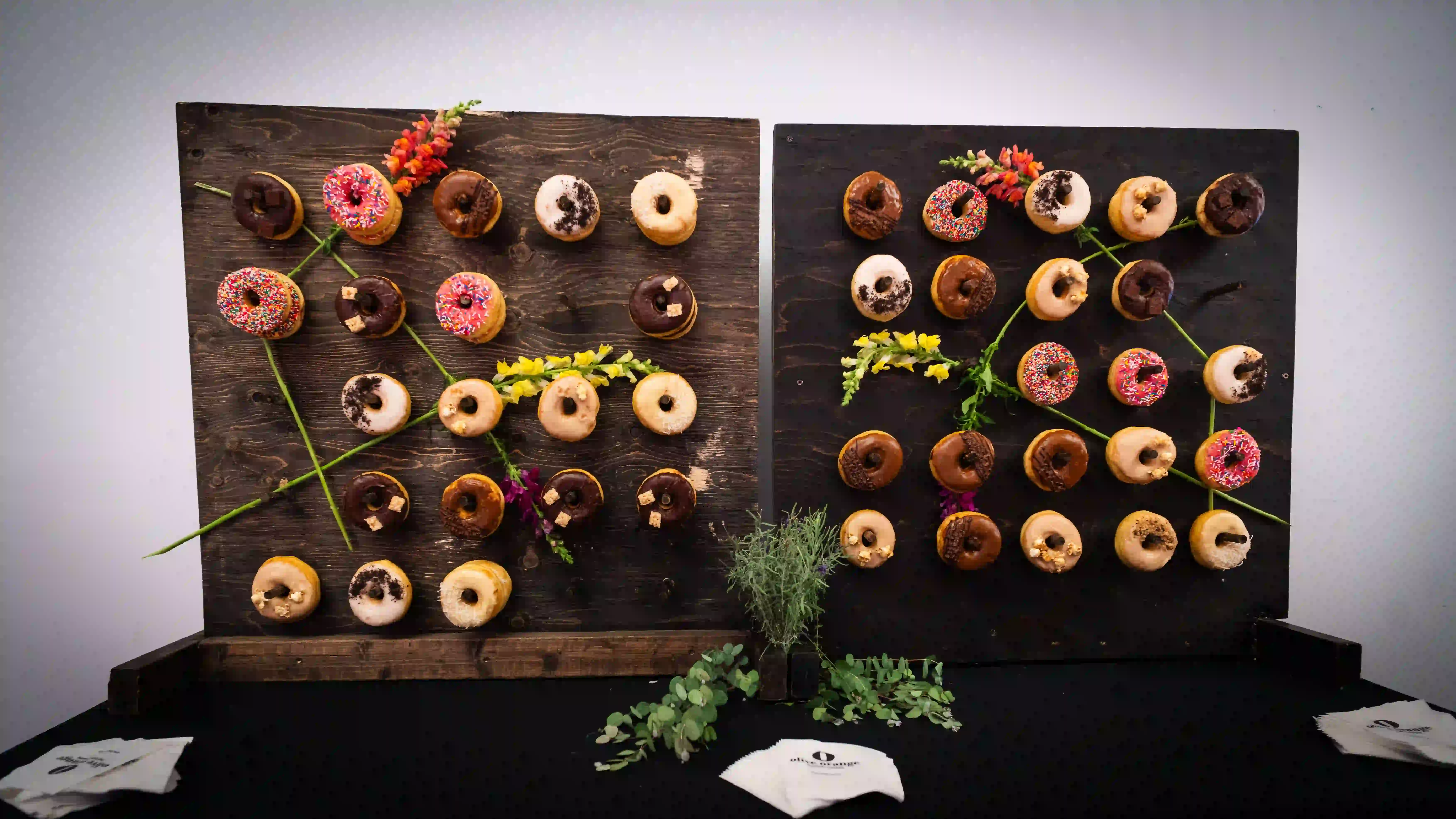 Corporate Catering Detail