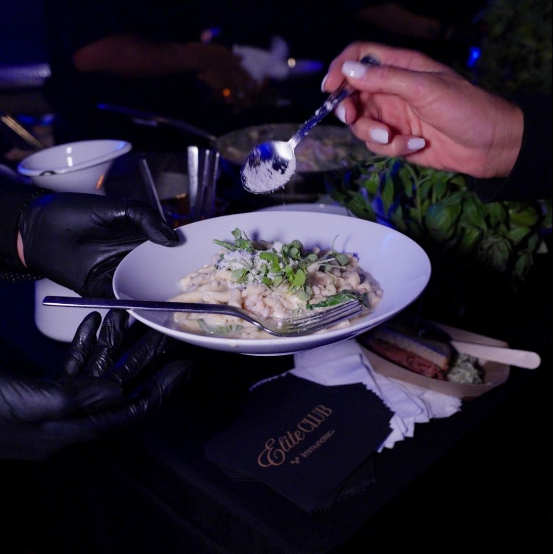 Corporate Catering Detail